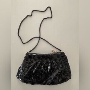 VTG: Creative Designs of Italy | metal mesh evening handbag.